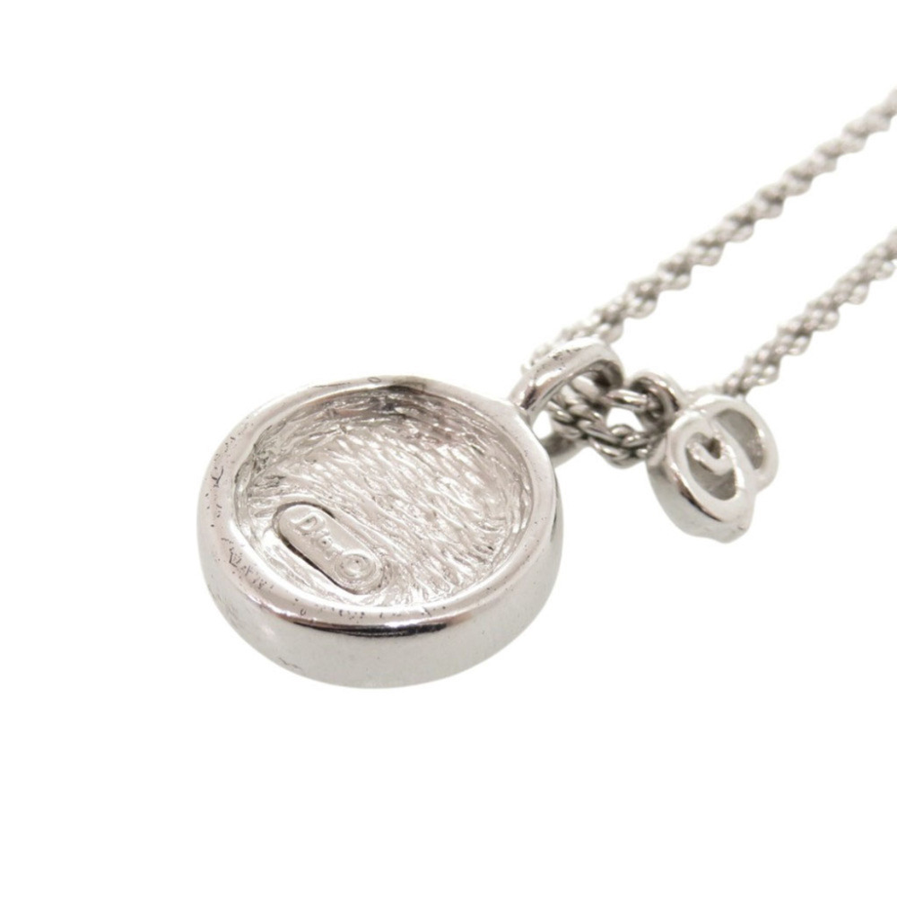 DIOR Silver Necklace - Picture 4 of 9